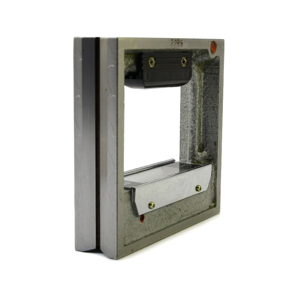 Изображение товара Профессиональный уровнь рамный ЧИЗ 200 0,05, сталь, ГОСТ 9392-89