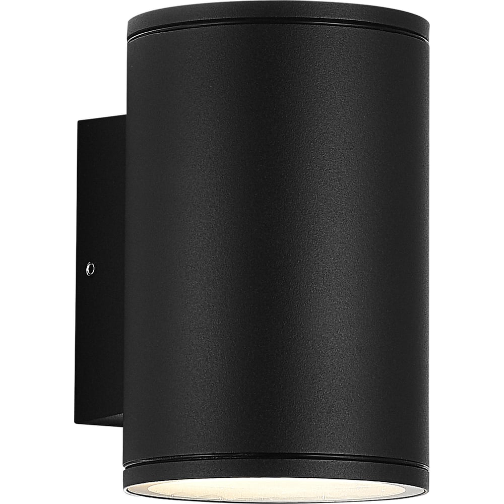 Изображение товара Светильник уличный настенный ST LUCE черный GX53 2*9W SL9007.401.02