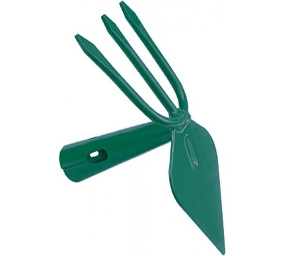 Изображение товара Садовая мотыжка FLO 3 зубца 35760