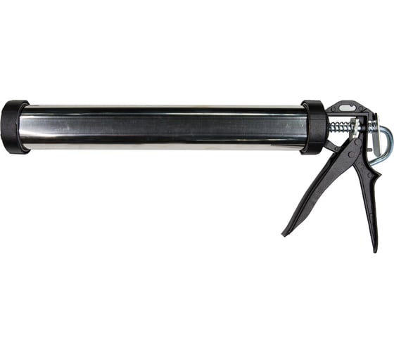 Изображение товара Пистолет для герметика MARCON 600 мл, стальной МФЛ 102