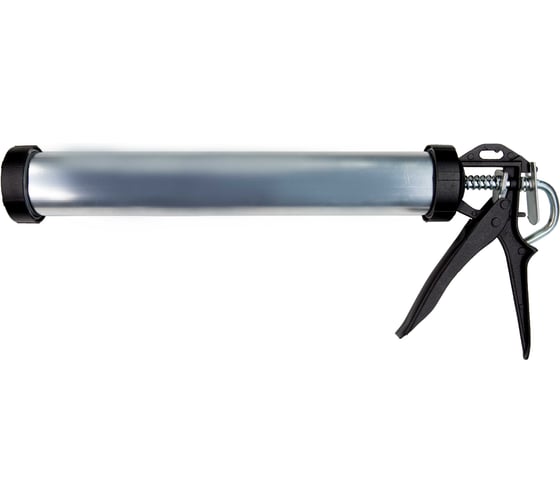 Изображение товара Пистолет для герметика MARCON 600 мл, алюминевый МФЛ 101