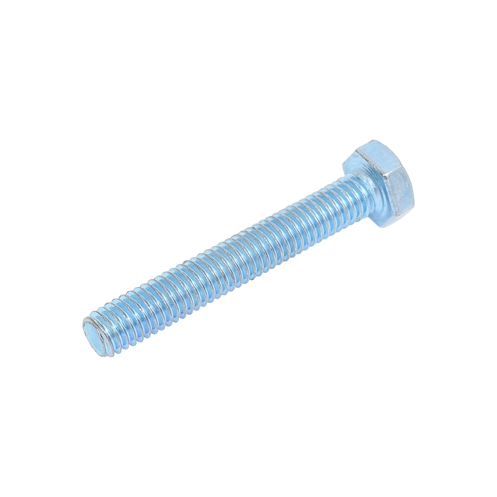 Изображение товара Болт с шестигранной головкой КОСТИНСТРОЙ М6x40 ГОСТ 7798/DIN 933