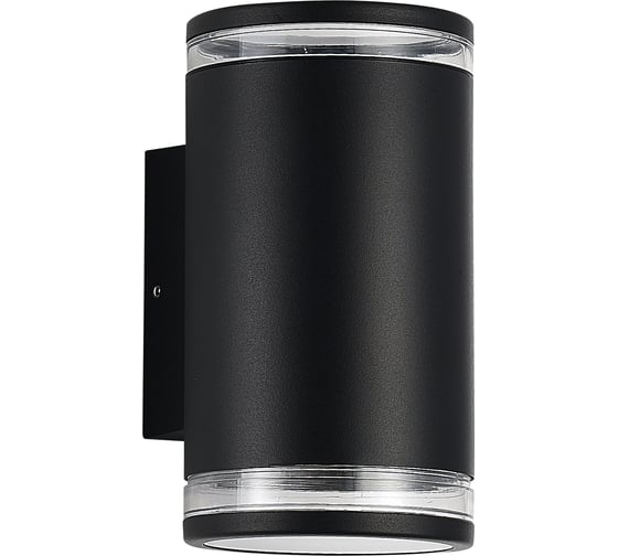 Изображение товара Светильник уличный настенный ST LUCE черный/белый GU10 2*50W SL9009.401.02