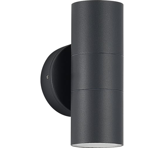 Изображение товара Светильник уличный настенный ST LUCE серый/белый GU10 2*50W SL9008.701.02