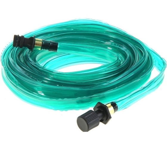 Изображение товара Сочащийся шланг для капельного полива Greengo 1.2 см, 7.5 м 151050