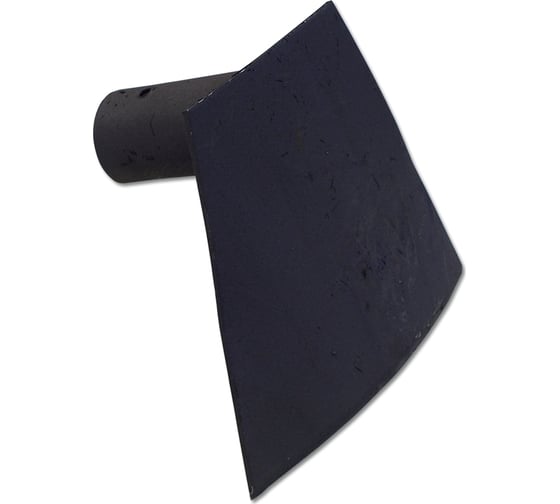 Изображение товара Радиусная мотыга без черенка ЗМИ 190х120 мм 31