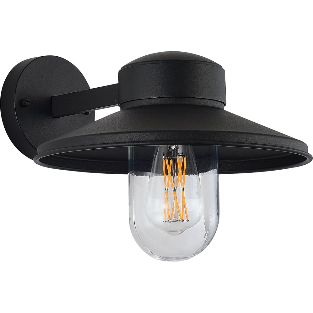 Изображение товара Светильник уличный настенный ST LUCE темно-серый E27 1*60W SL9542.701.01 Изображение товара Светильник уличный настенный ST LUCE темно-серый E27 1*60W SL9542.701.01