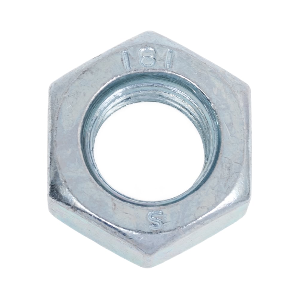 Изображение товара Гайка шестигранная КостИнСтрой М14 DIN 934 цинк 2кг 95шт