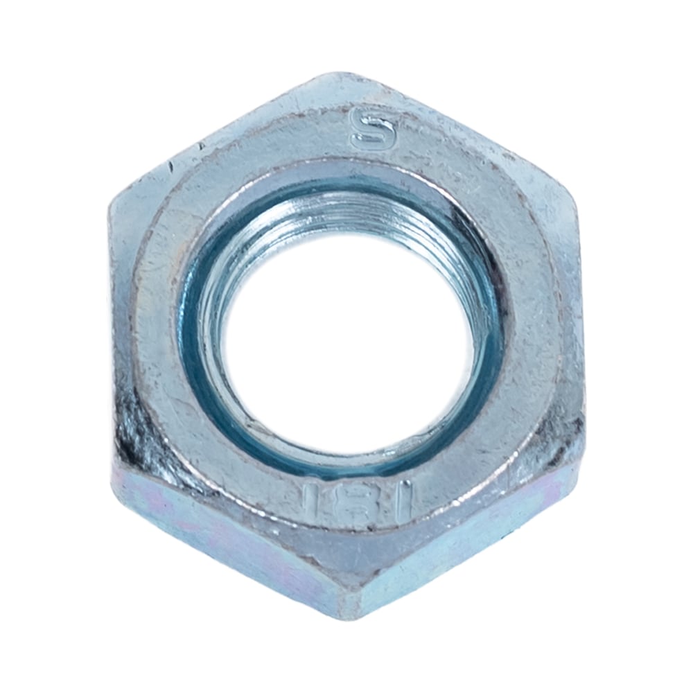 Изображение товара Гайка шестигранная КостИнСтрой М8 DIN 934, 2 кг, 440 шт