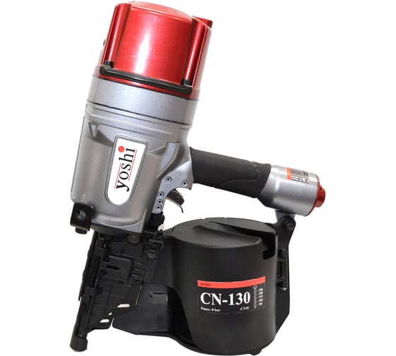 Изображение товара Пневматический гвоздезабивной пистолет Yoshi CN-130 МБ000015306