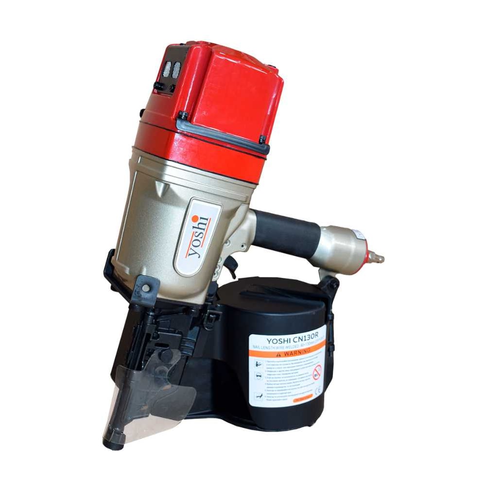 Изображение товара Пневматический гвоздезабивной пистолет Yoshi CN-130R МБ000025624