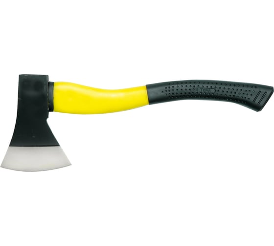 Изображение товара Строительный топор с фибергласовой ручкой VOREL 0.8 кг TUV/GS 33085