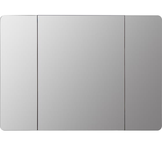 Изображение товара Зеркальный шкаф AQUATON Ар-Деко 85 серый кобальт 1A280602DD8D0