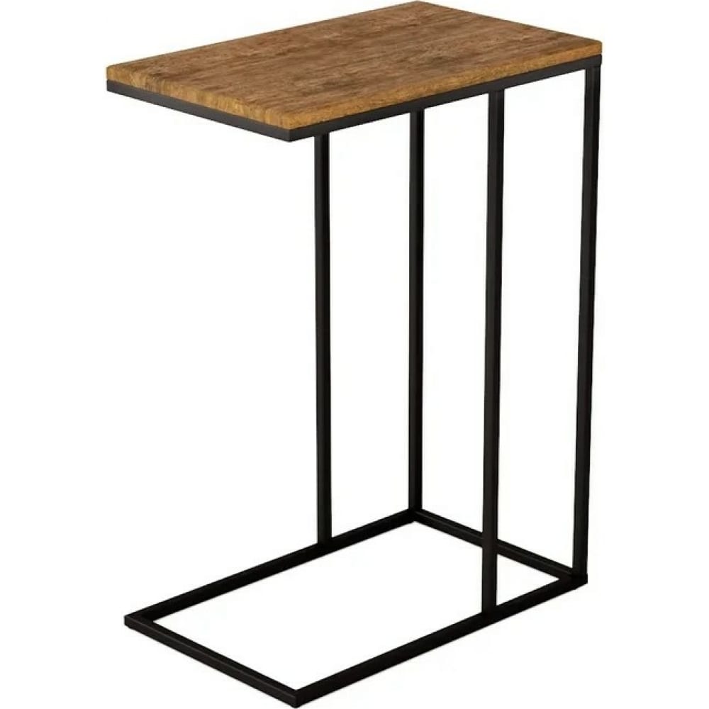 Придиванный стол Мебелик стол придиванный мебелик агами дуб американский