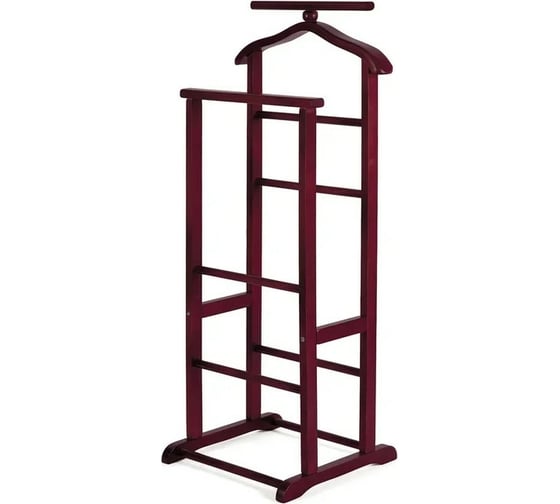 Изображение товара Костюмная вешалка Мебелик В 9Н махагон 1953