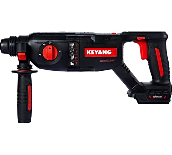 Изображение товара Аккумуляторный перфоратор KEYANG без аккумулятора и ЗУ HD20BLH-26V (Bare)