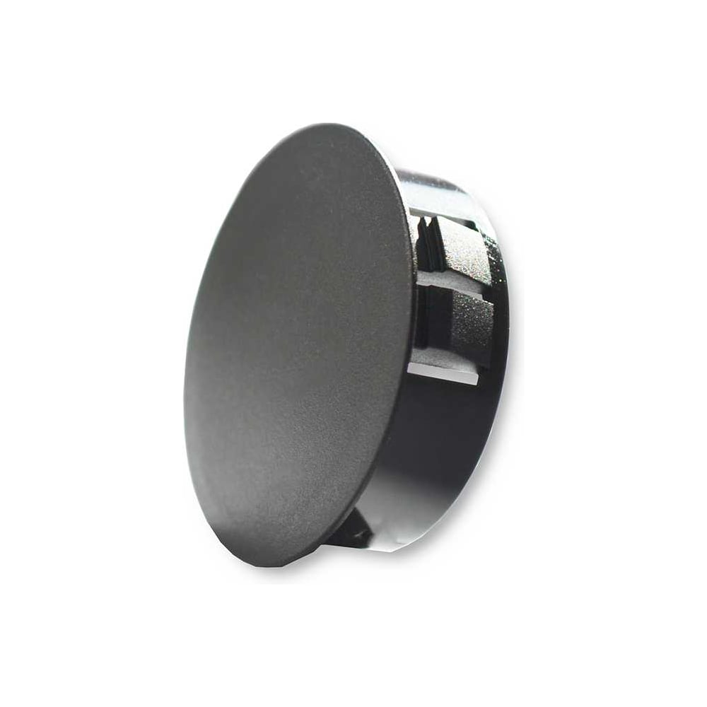 Изображение товара Заглушка с защелкой WEYER HP-13B-k50 полиамид черная 50 шт для электроустройств