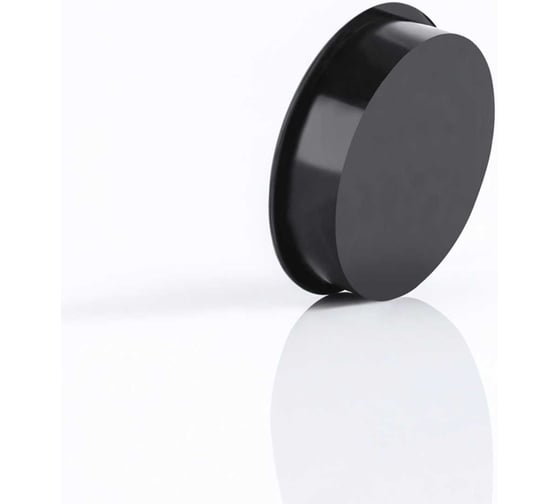 Изображение товара Заглушка кабельного ввода WEYER SXT-14-k50 резина, цвет черный, нар. 14 мм, -40C-+120C, комплект-50 шт. WE4900500-50