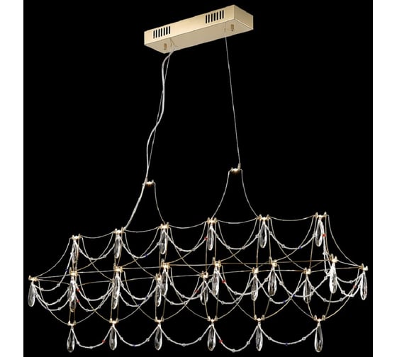 Изображение товара Подвесной светодиодный светильник Wertmark FELICIA WE336.24.323