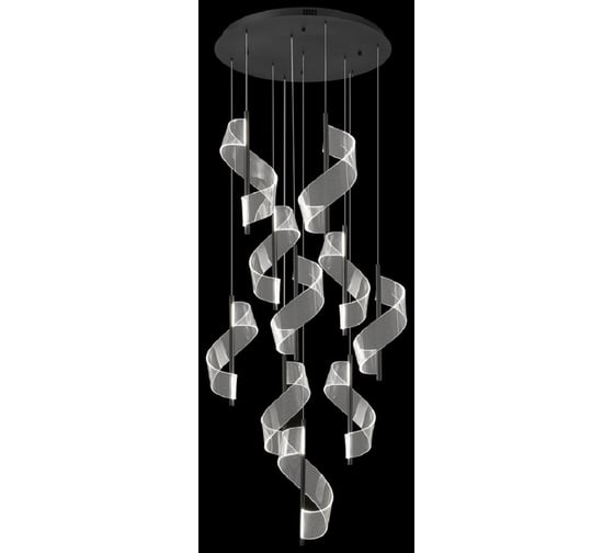 Изображение товара Подвесной светодиодный светильник Wertmark HILDA WE452.10.603