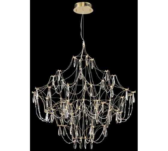 Изображение товара Подвесной светодиодный светильник Wertmark FELICIA WE336.62.306