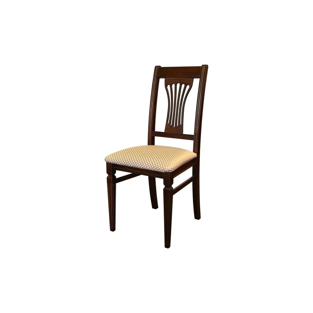 Стул Мебелик стул мебелик андре орех evita bone п0004535
