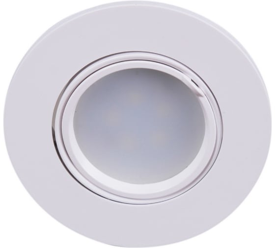 Изображение товара Точечный встраиваемый светильник Reluce 16120-9.0-001 WT