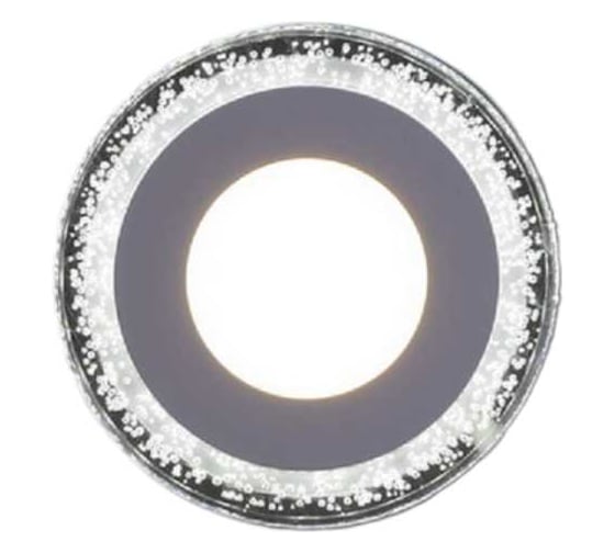 Изображение товара Светодиодная панель ReLuce 34033-9.0-001QP LED3+3W WHITE