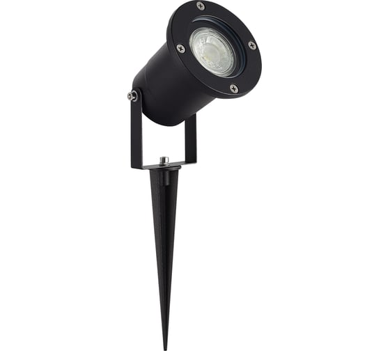 Изображение товара Светильник уличный наземный ST LUCE черный GU10 1*50W SL9014.425.01