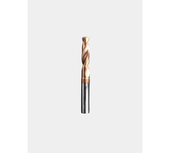 Изображение товара Сверло твердосплавное ц/х РОСИНСТРУМЕНТ 9.5x10x47x89 3D с подачей СОЖ TiSiN 1395104789