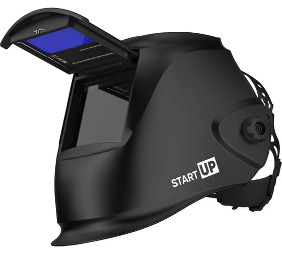Изображение товара Маска сварщика хамелеон START UP (черная) 51ST100UP