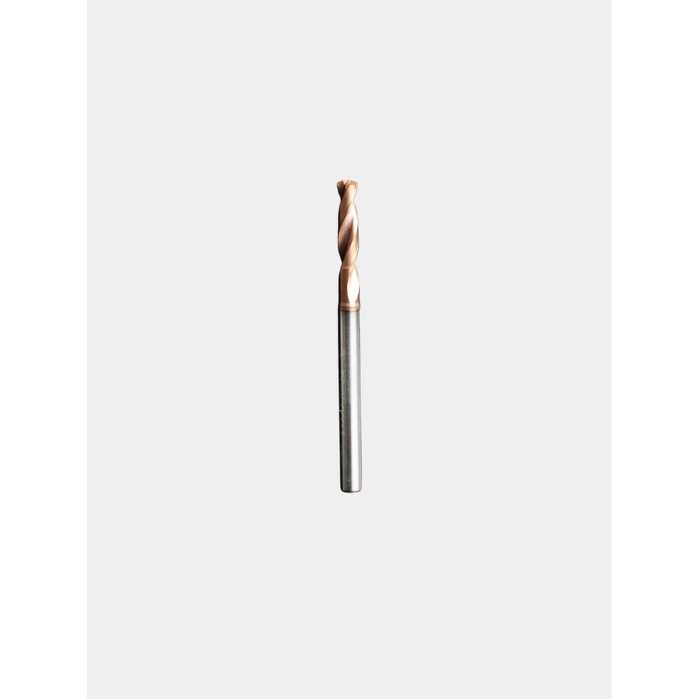 Изображение товара Сверло твердосплавное РОСИНСТРУМЕНТ 3.7x4х20x54 3D с подачей СОЖ