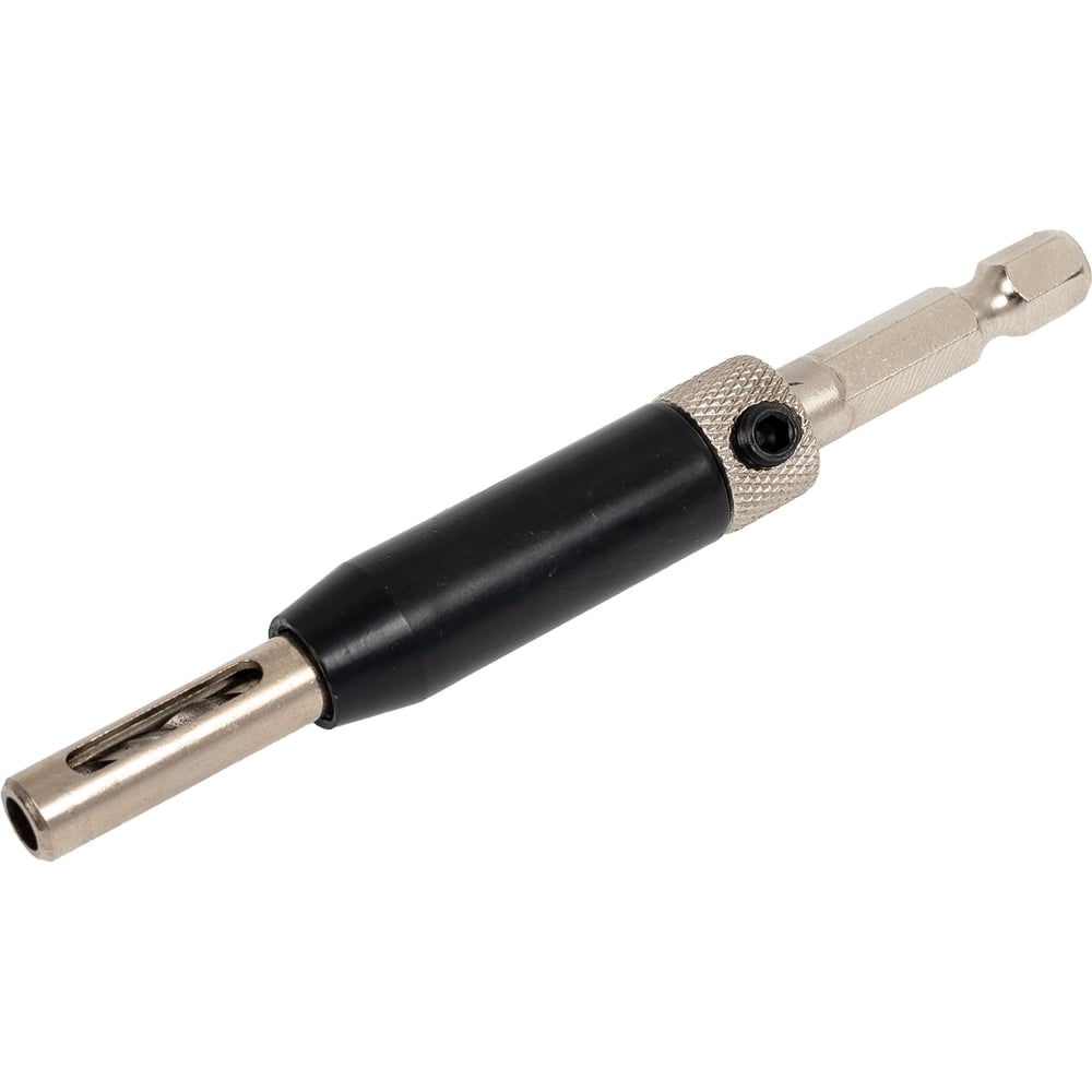 Изображение товара Набор шарнирных сверл Turbosky HD-4, 4 шт, диаметр 2-4.5 мм, HCS, шестигранный хвостовик