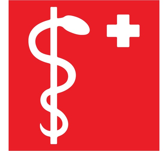 Изображение товара Пиктограмма VARTON Token Медицинский кабинет V4-EM-00.0060.ADV-0044