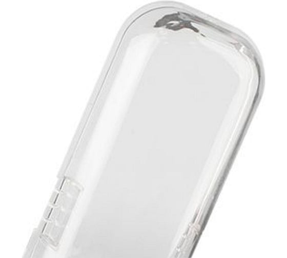 Изображение товара Рассеиватель для светильника VARTON IP65, СТРОНГ, 674*90*68, прозрачный, 3 шт. в коробке V2-I0-IPP0-02.3.0215.18