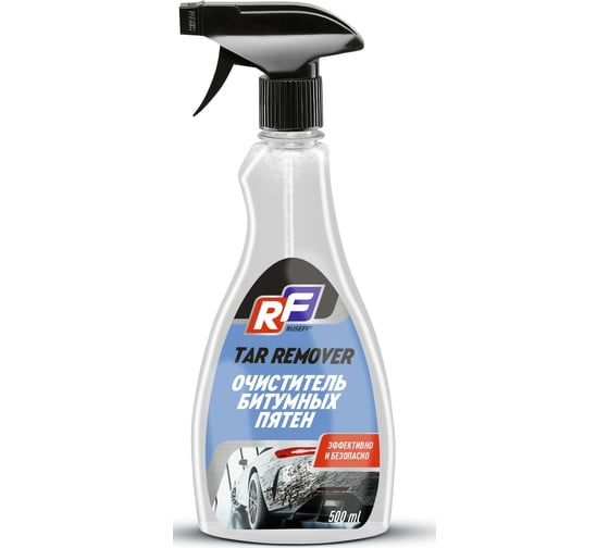 Изображение товара Очиститель битумных пятен RUSEFF 500 мл 14326N
