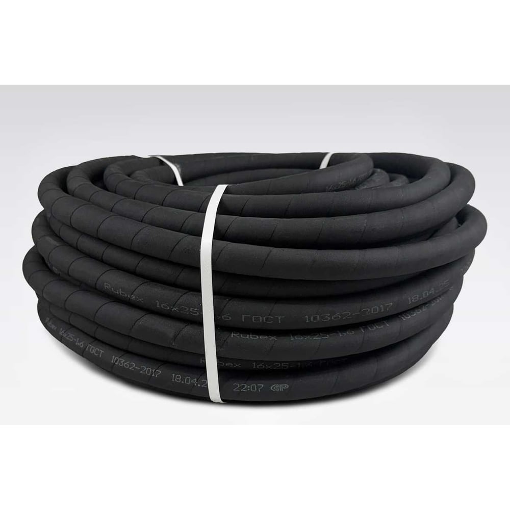 Изображение товара Резиновый маслобензостойкий шланг 40м, ОАО Саранский завод Резинотехника