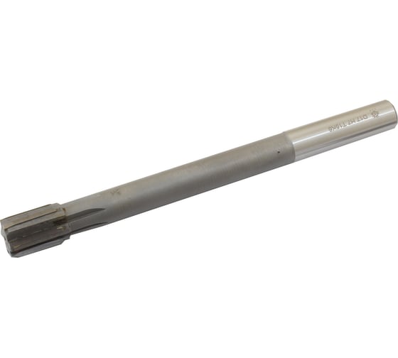 Изображение товара Развертка TLX d 17,0 H7 ц/х машинная с напайными пластинами Т15К6 22x175мм 75541