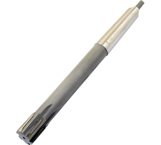 Изображение товара Развертка TLX d 21,0 Н7 к/х машинная с напайными пластинами ВК8 22x210мм 75592