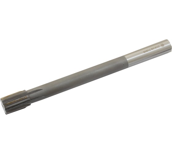 Изображение товара Развертка TLX d 18,0 Н8 ц/х машинная с напайными пластинами Т15К6 22x182мм 75546