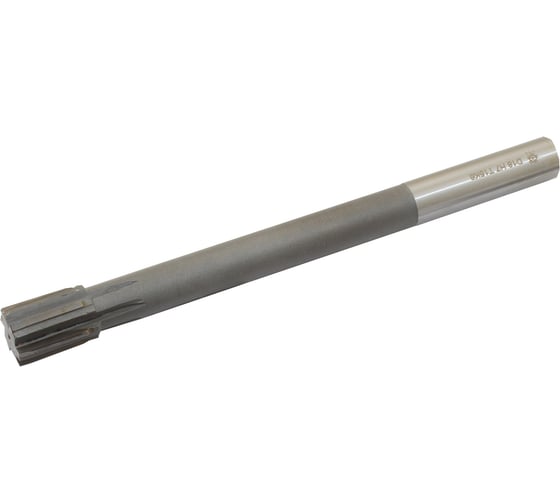 Изображение товара Развертка TLX d 18,0 H7 ц/х машинная с напайными пластинами Т15К6 22x182мм 75545