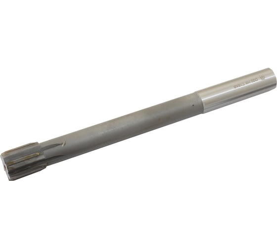 Изображение товара Развертка TLX d 20,0 Н8 ц/х машинная с напайными пластинами Т15К6 22x195мм 75551