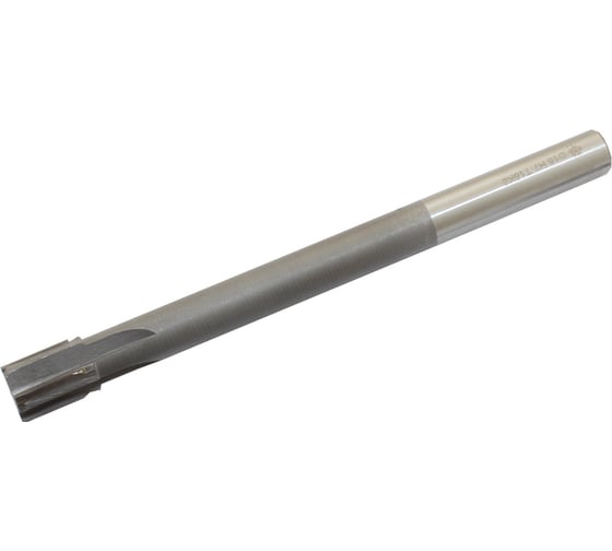 Изображение товара Развертка TLX d 15,0 H7 ц/х машинная с напайными пластинами Т15К6 18x162мм 75531