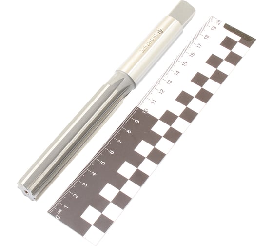 Изображение товара Развертка TLX d19,0 Н7 ручная цилиндр. 9ХС 75771