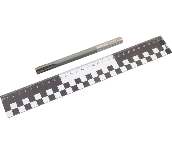 Изображение товара Развертка TLX d 14,0 H8 ц/х машинная с напайными пластинами Т15К6 18x160мм 75527