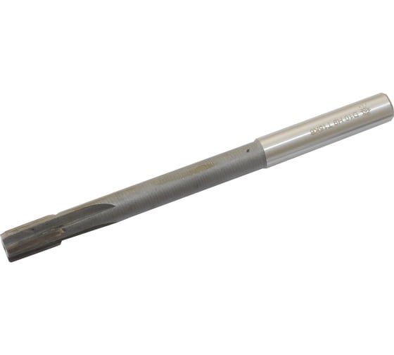 Изображение товара Развертка TLX d 10,0 H9 ц/х машинная с напайными пластинами Т15К6 18x133мм 75516