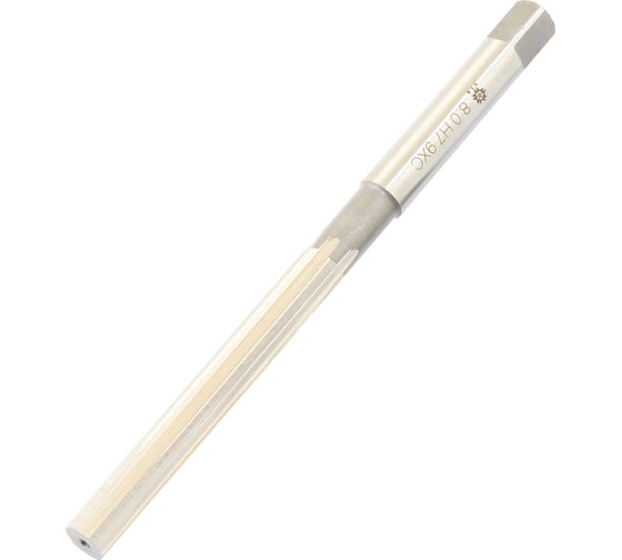 Изображение товара Развертка TLX d 8,0 H7 ручная цилиндр. 9ХС 75768