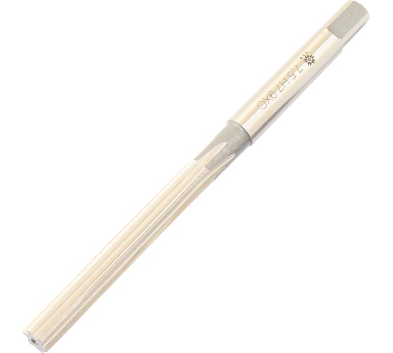 Изображение товара Развертка TLX d 7,5 H7 ручная цилиндр. 9ХС 75763