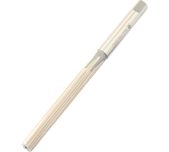 Изображение товара Развертка TLX d 8,0 H9 ручная цилиндр. 9ХС 75770