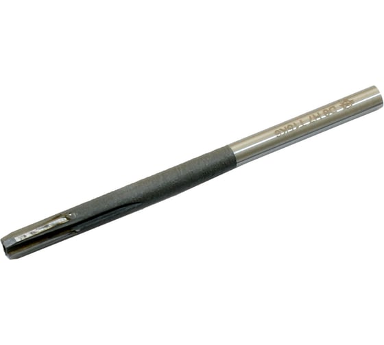 Изображение товара Развертка TLX d 6,0 Н7 ц/х машинная с напайными пластинами Т15К6 15x93мм 75497